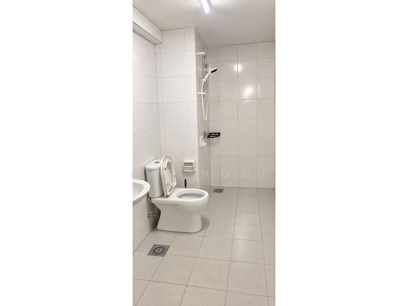 Kediaman Servis untuk Disewa di Paragon @ Pan'gaea - Kar Hooi - Bathroom - PropertyGuru.com.my