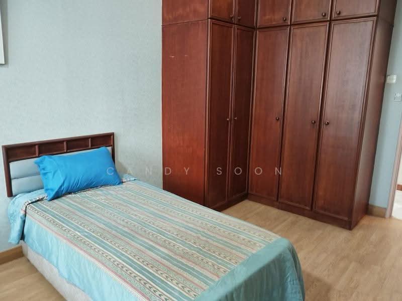 Condominium for Rent at Corinthian Condominium - Candy Soon - Bedroom - PropertyGuru.com.my