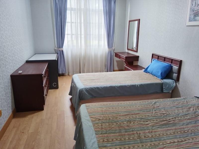 Condominium for Rent at Corinthian Condominium - Candy Soon - Bedroom - PropertyGuru.com.my