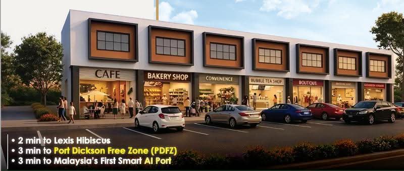 Kedai untuk Dijual di Port Dickson (Negeri Sembilan) - Raj Kumar - PropertyGuru.com.my