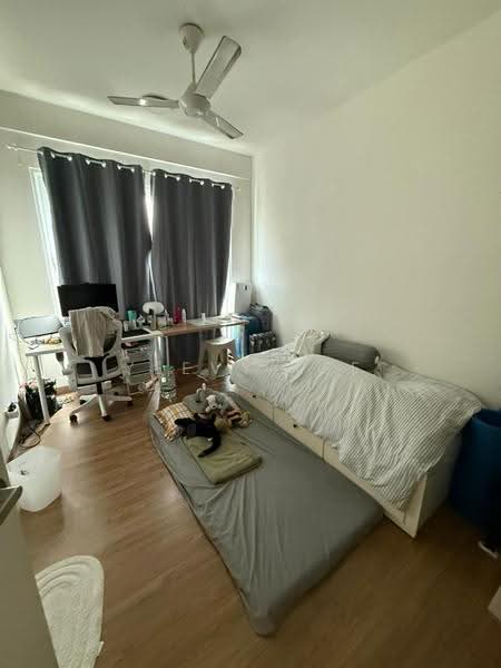 Kediaman Servis untuk Disewa di Plaza @ Kelana Jaya - Yeevy Lee - Bedroom - PropertyGuru.com.my