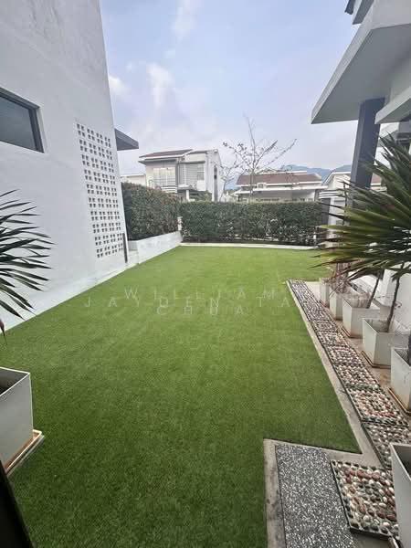 Rumah Berkembar untuk Dijual di Seremban (Negeri Sembilan) - William Chua - Garden - PropertyGuru.com.my
