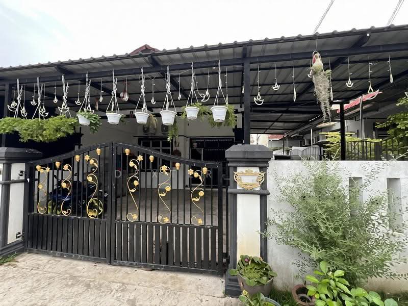 1-storey Terraced House for Sale in Taman Nusa Bestari (Iskandar Puteri (Nusajaya)) - Dexter Lim - Exterior - PropertyGuru.com.my