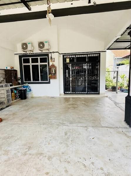 1-storey Terraced House for Sale in Taman Nusa Bestari (Iskandar Puteri (Nusajaya)) - Dexter Lim - Exterior - PropertyGuru.com.my
