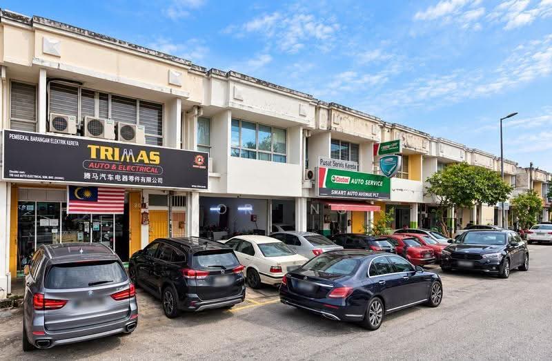 Kedai untuk Dijual di Puchong (Selangor) - Mori Ng - PropertyGuru.com.my