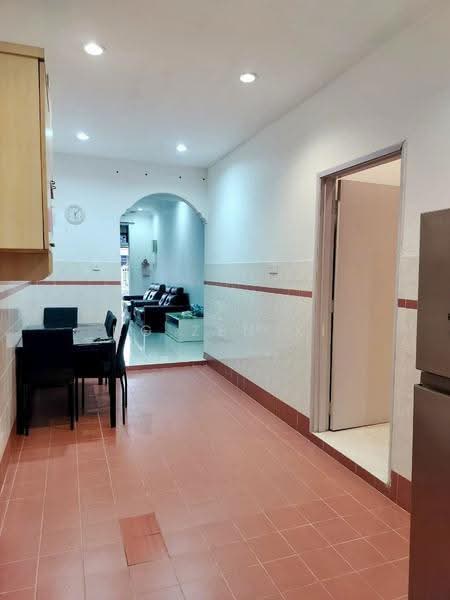 1-storey Terraced House for Rent in Bukit Indah (Iskandar Puteri (Nusajaya)) - NG ZEN XI - Living Room - PropertyGuru.com.my