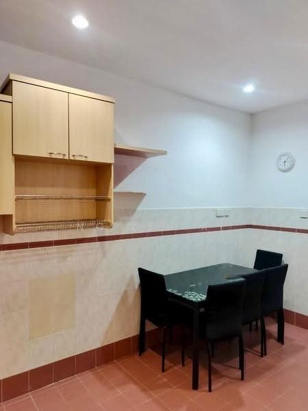 1-storey Terraced House for Rent in Bukit Indah (Iskandar Puteri (Nusajaya)) - NG ZEN XI - Dining Room - PropertyGuru.com.my