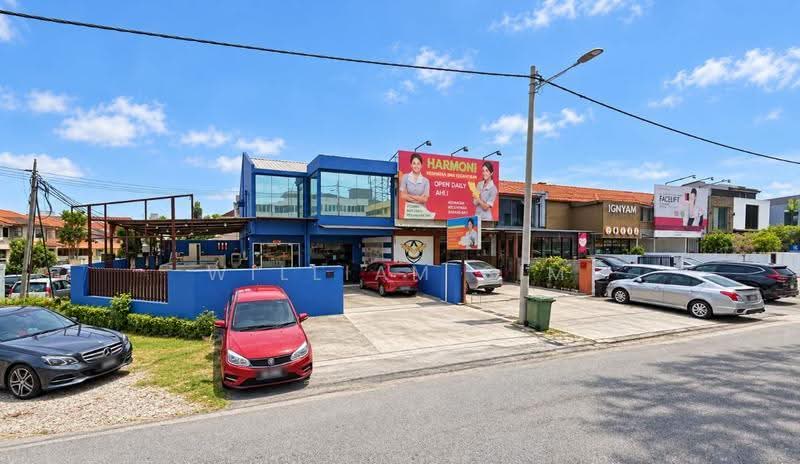 Shop for Rent in SS2 (Petaling Jaya) - William Sim - Exterior - PropertyGuru.com.my