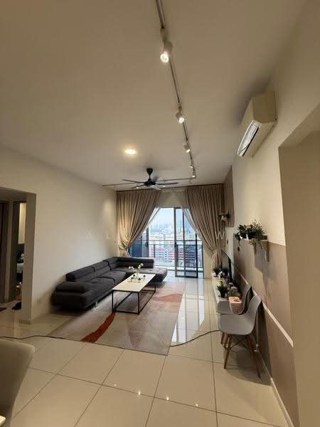 Condominium for Sale at Sunway GeoLake Residences - Alex Low - Living Room - PropertyGuru.com.my