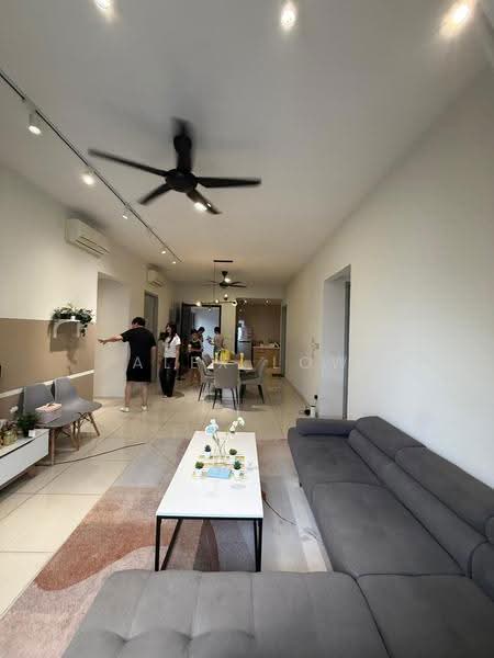 Condominium for Sale at Sunway GeoLake Residences - Alex Low - Living Room - PropertyGuru.com.my