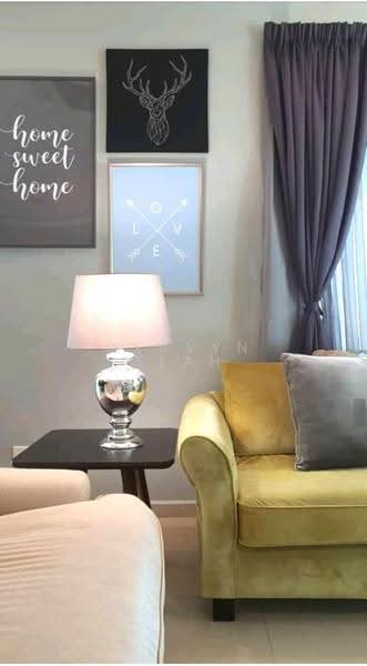 Semi-Detached House for Sale in Gelugor (Penang) - Mervyn Seah - Living Room - PropertyGuru.com.my
