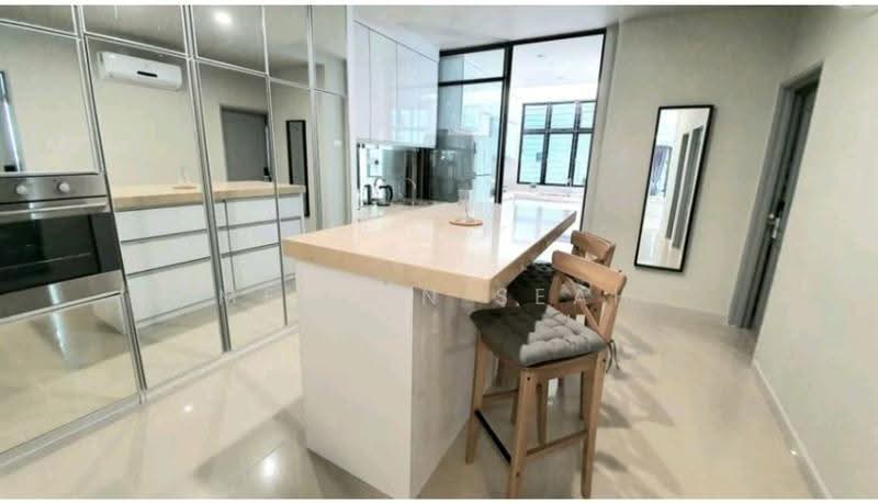 Semi-Detached House for Sale in Gelugor (Penang) - Mervyn Seah - Kitchen - PropertyGuru.com.my