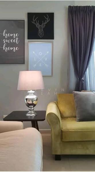 Semi-Detached House for Sale in Gelugor (Penang) - Mervyn Seah - Living Room - PropertyGuru.com.my