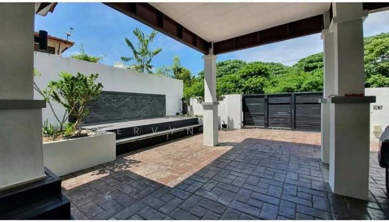 Semi-Detached House for Sale in Gelugor (Penang) - Mervyn Seah - Exterior - PropertyGuru.com.my