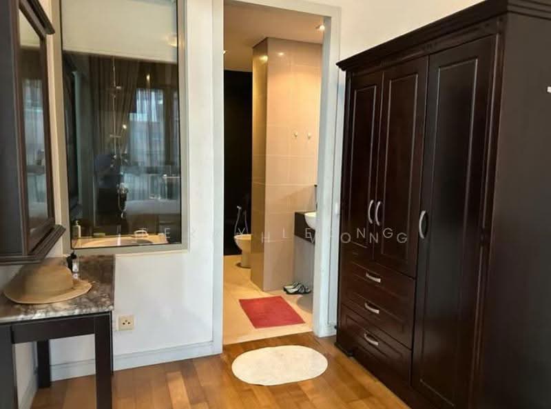 Kediaman Servis untuk Disewa di Marc Residence - TERRY LEONG - Bathroom - PropertyGuru.com.my