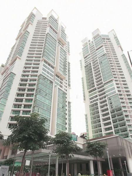Kediaman Servis untuk Disewa di Marc Residence - TERRY LEONG - PropertyGuru.com.my