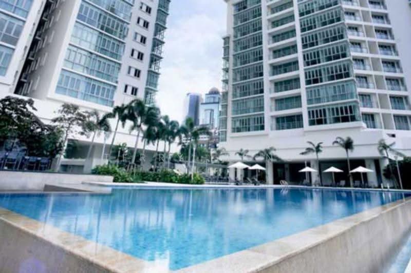 Kediaman Servis untuk Disewa di Marc Residence - TERRY LEONG - Exterior - PropertyGuru.com.my