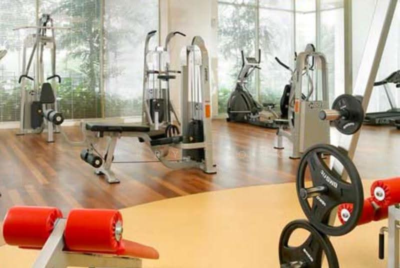 Kediaman Servis untuk Disewa di Marc Residence - TERRY LEONG - Gym - PropertyGuru.com.my