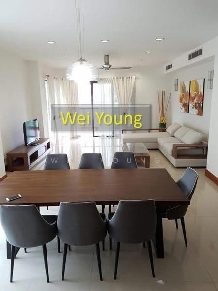 Kondominium untuk Disewa di Mont Kiara Damai Resort Condominium - Wei Young - PropertyGuru.com.my