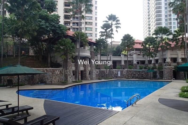 Kondominium untuk Disewa di Mont Kiara Damai Resort Condominium - Wei Young - PropertyGuru.com.my