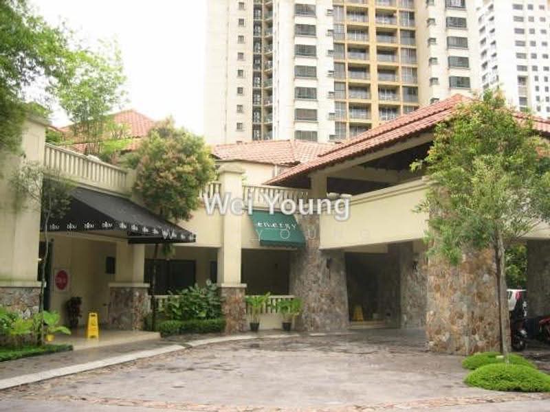 Kondominium untuk Disewa di Mont Kiara Damai Resort Condominium - Wei Young - PropertyGuru.com.my