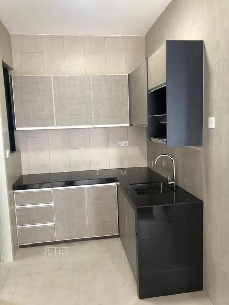 Kediaman Servis untuk Disewa di Geo Bukit Rimau - Stephanie Lim - Kitchen - PropertyGuru.com.my