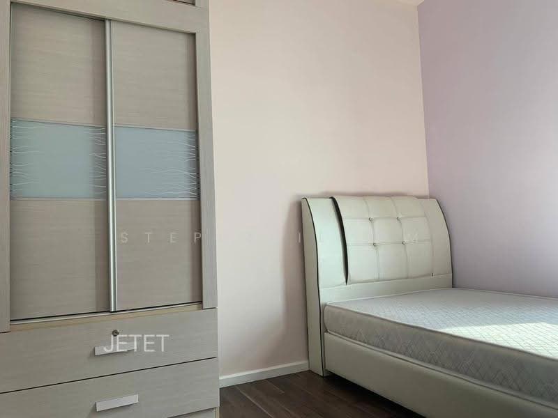 Kediaman Servis untuk Disewa di Geo Bukit Rimau - Stephanie Lim - Bedroom - PropertyGuru.com.my