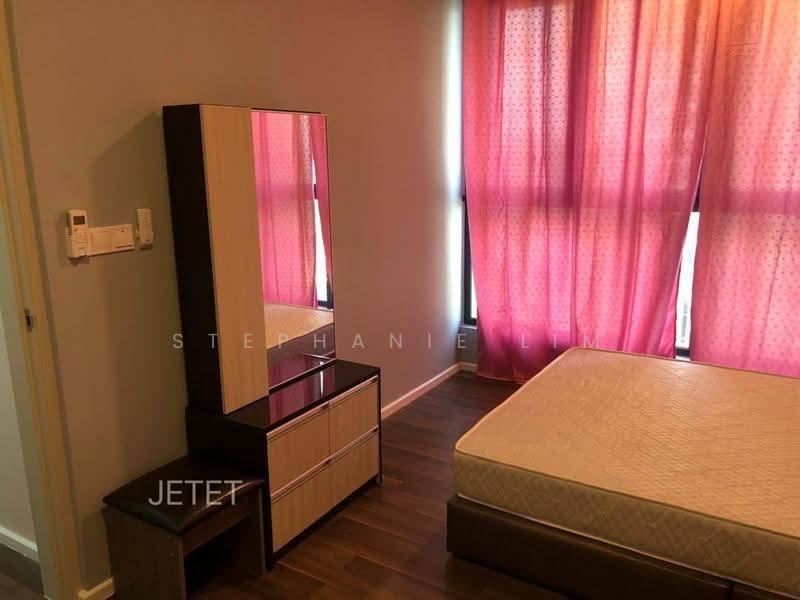 Kediaman Servis untuk Disewa di Geo Bukit Rimau - Stephanie Lim - Bedroom - PropertyGuru.com.my