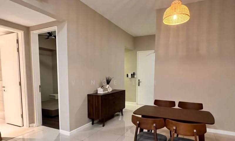 Service Residence for Rent at Duta Park Residences - Vince Lim - Dining Room - PropertyGuru.com.my
