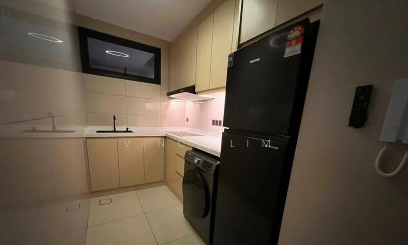 Service Residence for Rent at Duta Park Residences - Vince Lim - Kitchen - PropertyGuru.com.my
