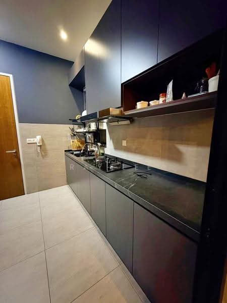 Kediaman Servis untuk Disewa di SUNSURIA FORUM SERVICED APARTMENT - Ray Lee - Kitchen - PropertyGuru.com.my