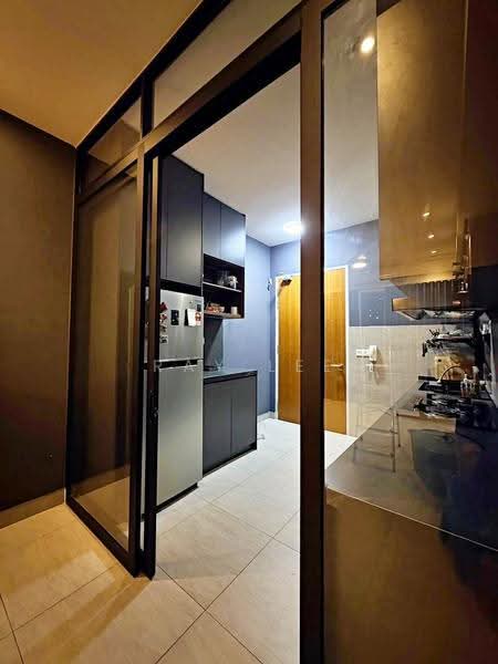 Kediaman Servis untuk Disewa di SUNSURIA FORUM SERVICED APARTMENT - Ray Lee - Kitchen - PropertyGuru.com.my