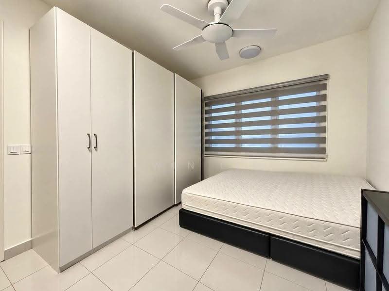 Pangsapuri untuk Disewa di Seri Jati - Alwin Lee - Bedroom - PropertyGuru.com.my