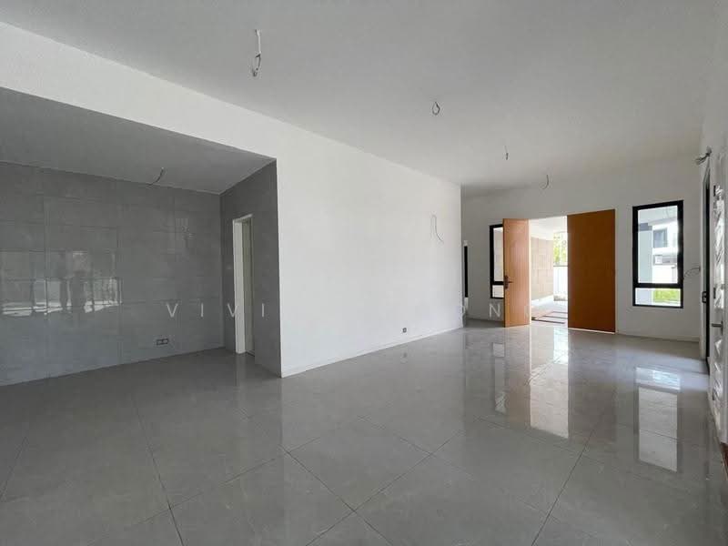 Rumah Banglo untuk Dijual di Ipoh (Perak) - Vivian Foong - Living Room - PropertyGuru.com.my