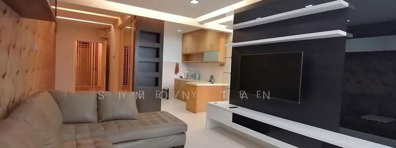 Condominium for Rent at Casa Indah 2 - Yeevy Lee - Living Room - PropertyGuru.com.my