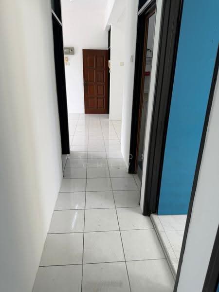 Apartment for Sale at Gelugor - Alisson Chew - Corridor - PropertyGuru.com.my