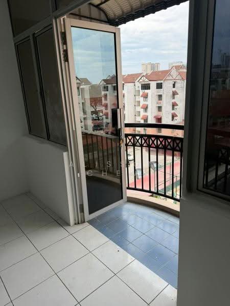 Apartment for Sale at Gelugor - Alisson Chew - Balcony - PropertyGuru.com.my