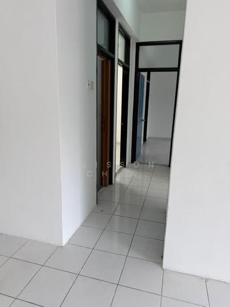 Apartment for Sale at Gelugor - Alisson Chew - Corridor - PropertyGuru.com.my