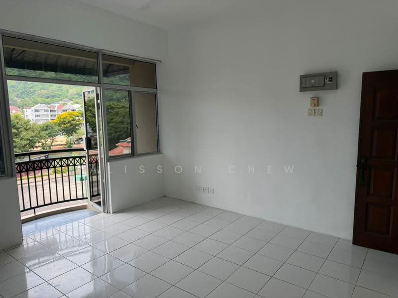 Apartment for Sale at Gelugor - Alisson Chew - Balcony - PropertyGuru.com.my
