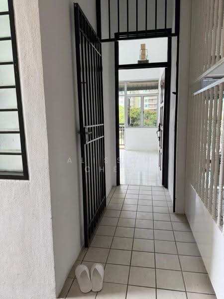 Apartment for Sale at Gelugor - Alisson Chew - Entrance - PropertyGuru.com.my