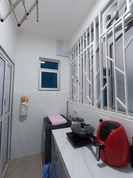 Kediaman Servis untuk Disewa di Nexus @ Kajang Station (Tower B) - Soon Sheng Law - Kitchen - PropertyGuru.com.my
