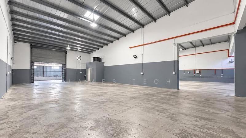 Kilang untuk Disewa di Port Klang (Pelabuhan Klang) (Selangor) - James Teoh - PropertyGuru.com.my