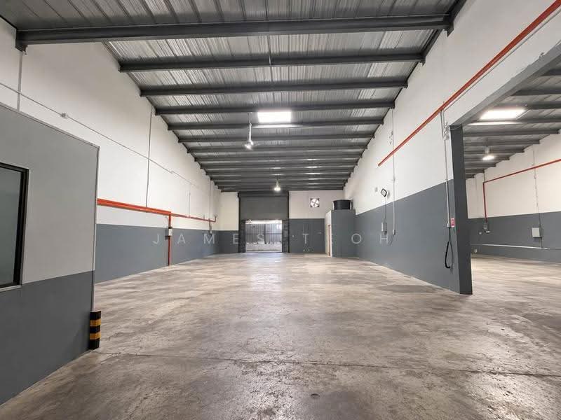 Kilang untuk Disewa di Port Klang (Pelabuhan Klang) (Selangor) - James Teoh - PropertyGuru.com.my