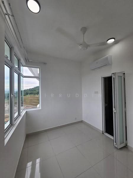 Condominium for Rent at Flora Rosa - Amirruddin . - Balcony - PropertyGuru.com.my