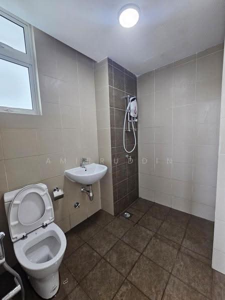 Condominium for Rent at Flora Rosa - Amirruddin . - Bathroom - PropertyGuru.com.my