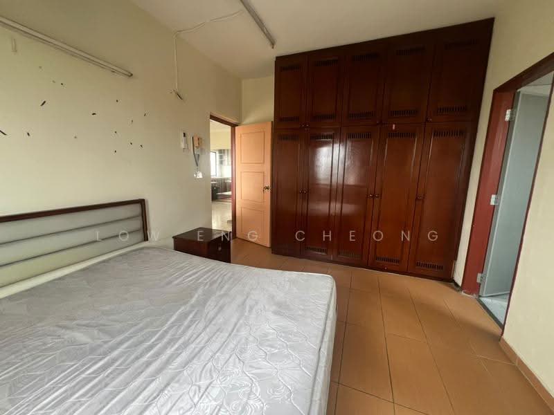 Condominium for Sale at Indah Villa Condominium - Low Eng Cheong - Bedroom - PropertyGuru.com.my