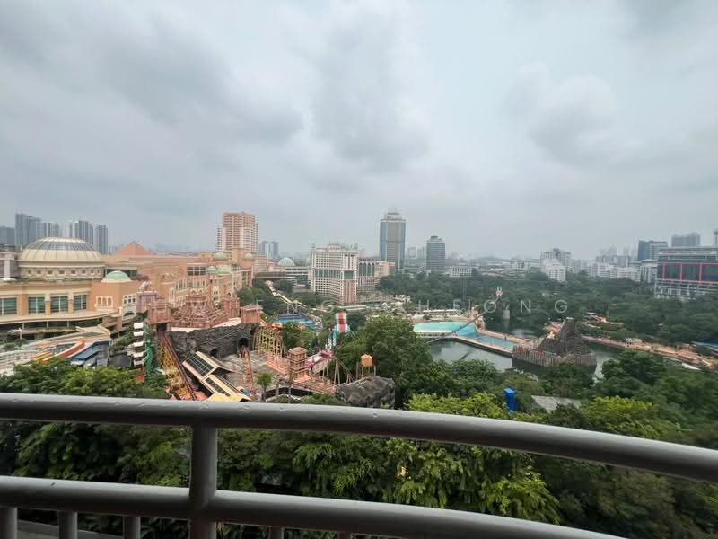 Condominium for Sale at Indah Villa Condominium - Low Eng Cheong - View - PropertyGuru.com.my