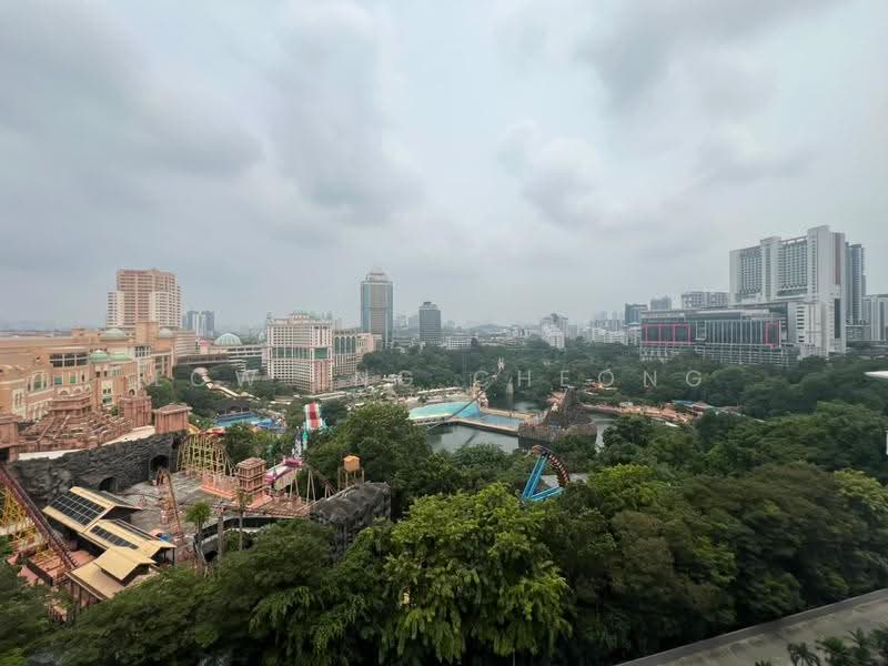 Condominium for Sale at Indah Villa Condominium - Low Eng Cheong - Exterior - PropertyGuru.com.my