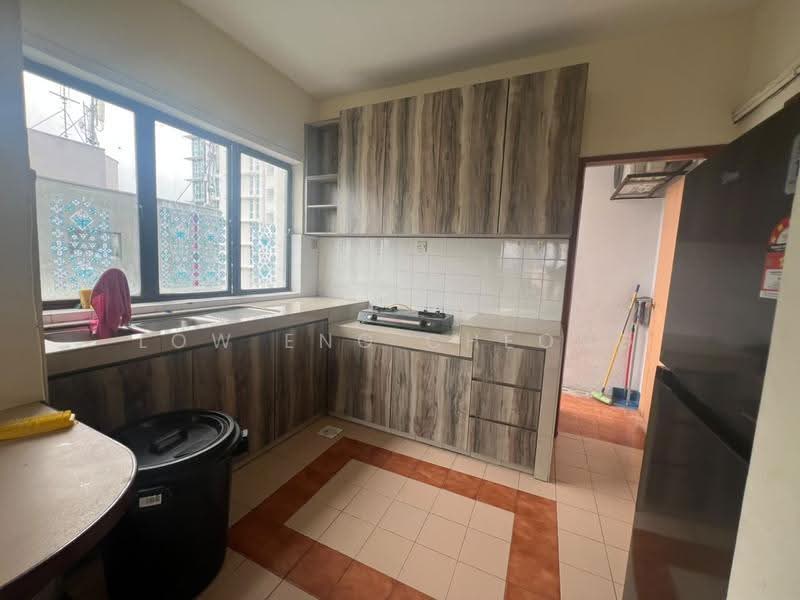 Condominium for Sale at Indah Villa Condominium - Low Eng Cheong - Kitchen - PropertyGuru.com.my