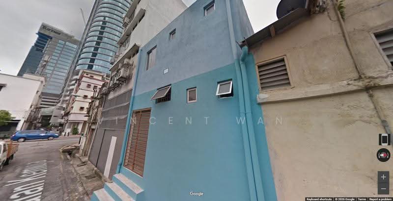 Shop for Sale in Bangsar (Kuala Lumpur) - Vincent Wan - Exterior - PropertyGuru.com.my